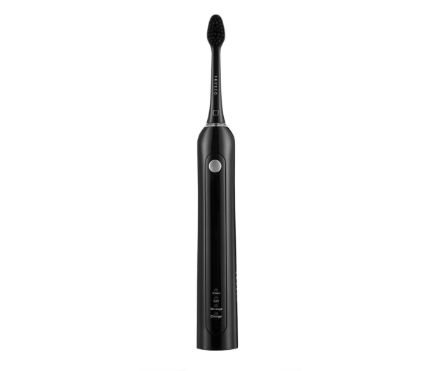 Seysso Szczoteczka soniczna Carbon Basic Black + etui + końcówka - 1226188 - zdjęcie 3